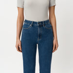 Klassische Straight ComfortDenim™ Jeans – Ninepine