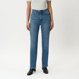 Klassische Straight ComfortDenim™ Jeans – Ninepine