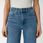 Relaxed ComfortDenim™ Jeans - Ninepine