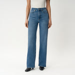 Relaxed ComfortDenim™ Jeans - Ninepine