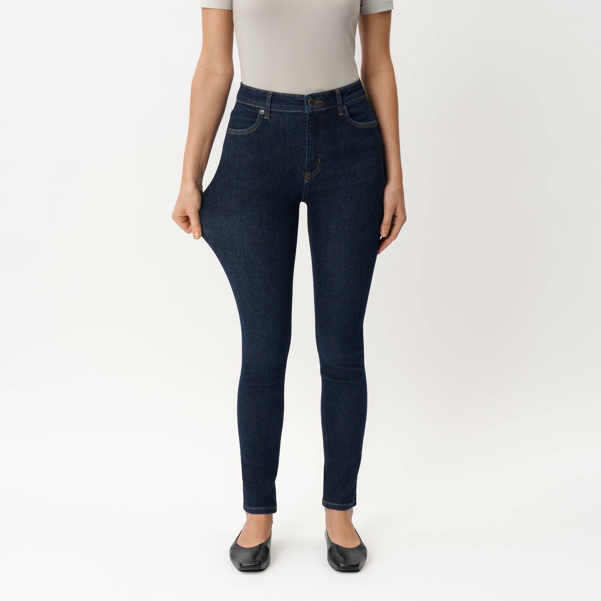 Skinny ComfortDenim™ Jeans – Ninepine