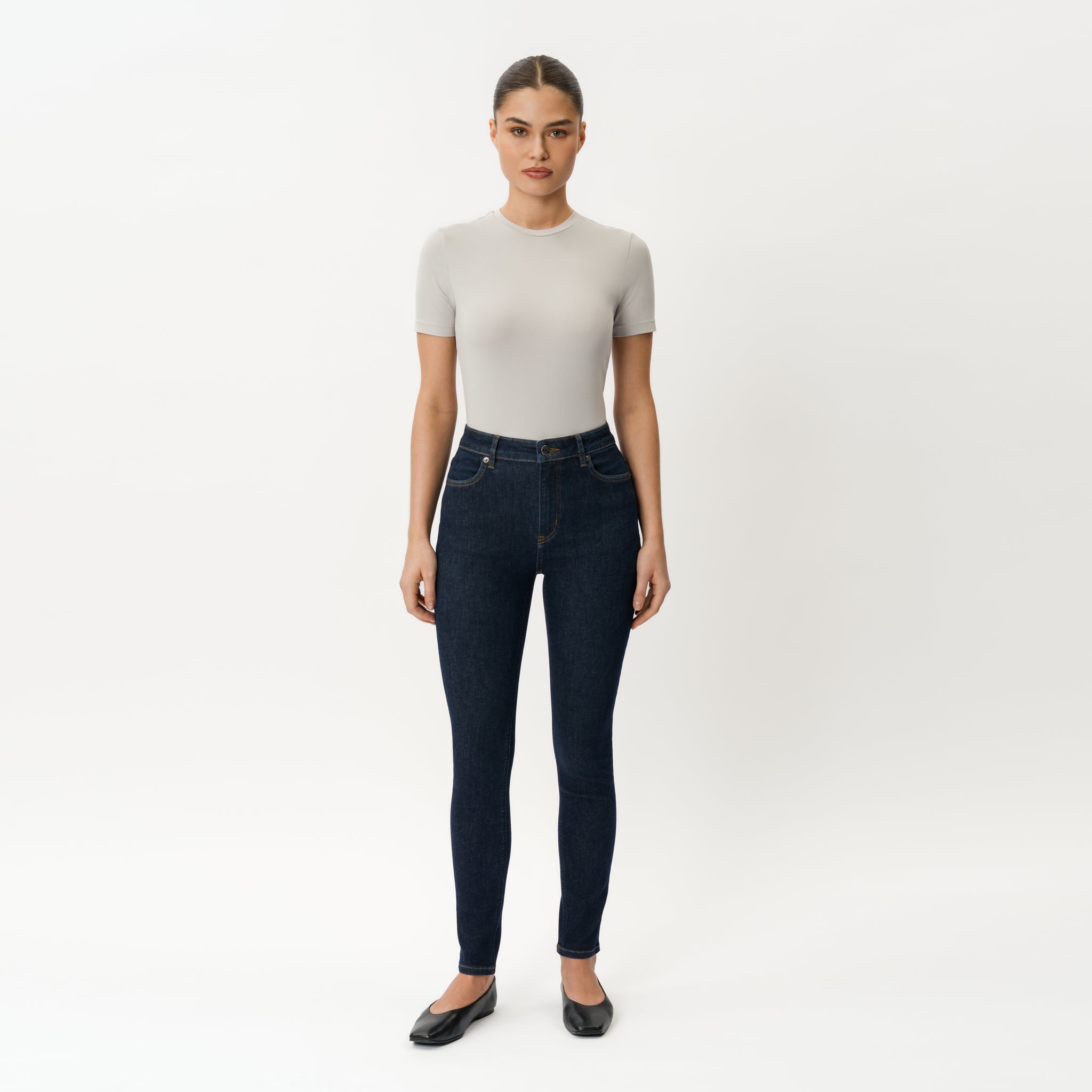 Skinny ComfortDenim™ Jeans – Ninepine