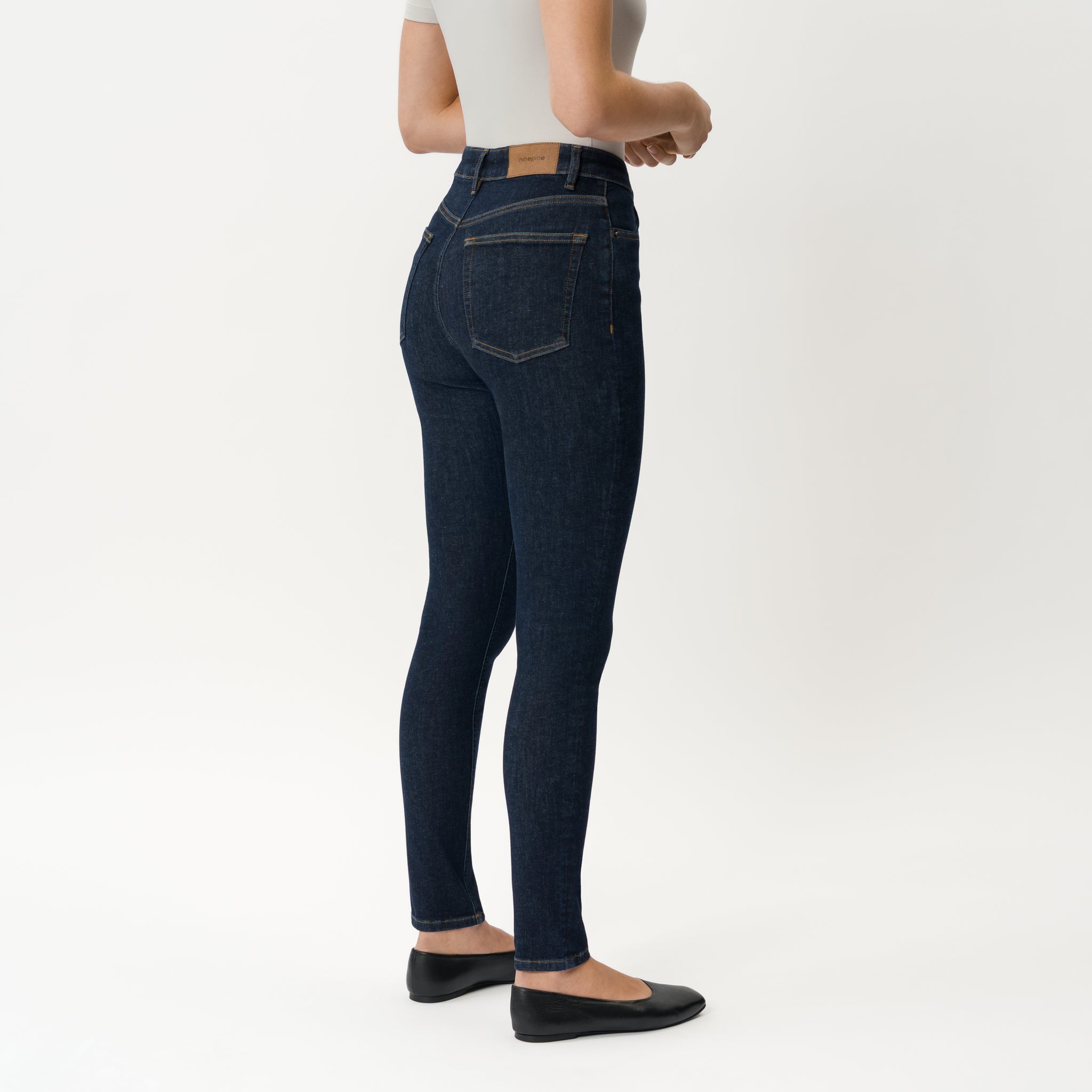 Skinny ComfortDenim™ Jeans – Ninepine