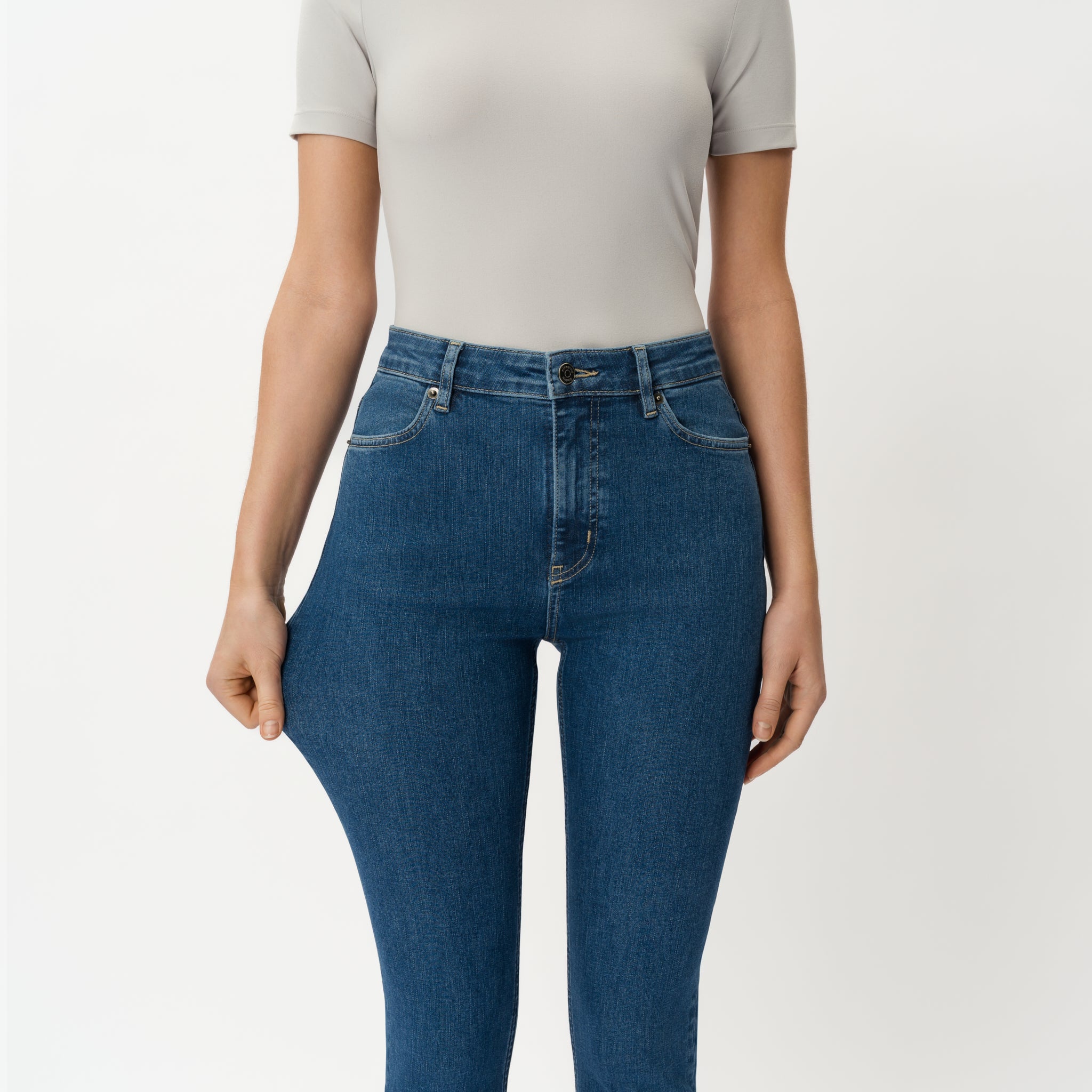 Skinny ComfortDenim™ Jeans – Ninepine