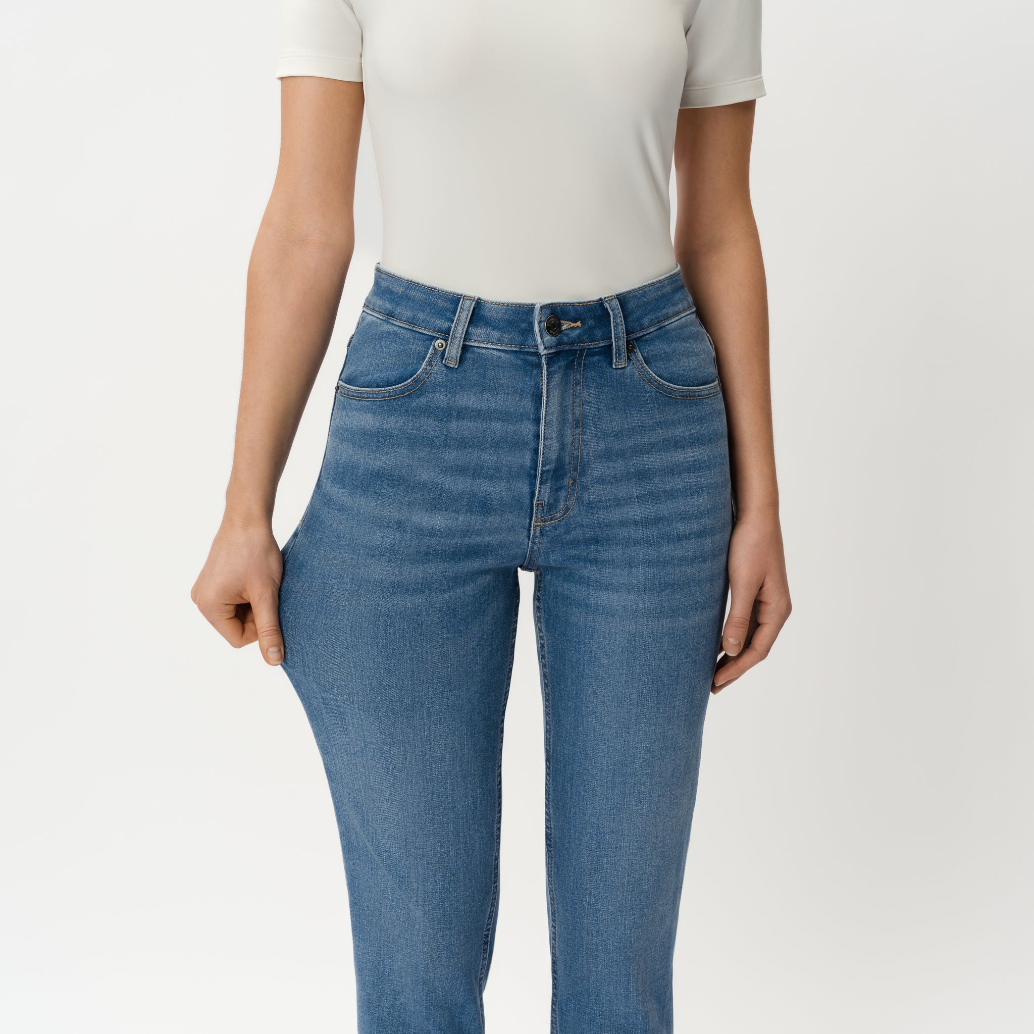 Slim ComfortDenim™ Jeans - Ninepine