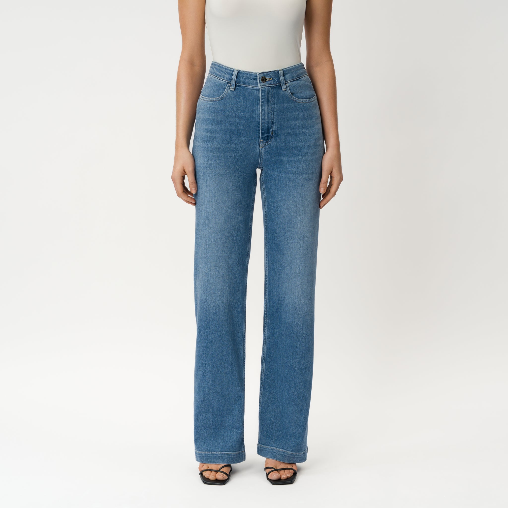 Summer ComfortDenim™ Jeans – Ninepine