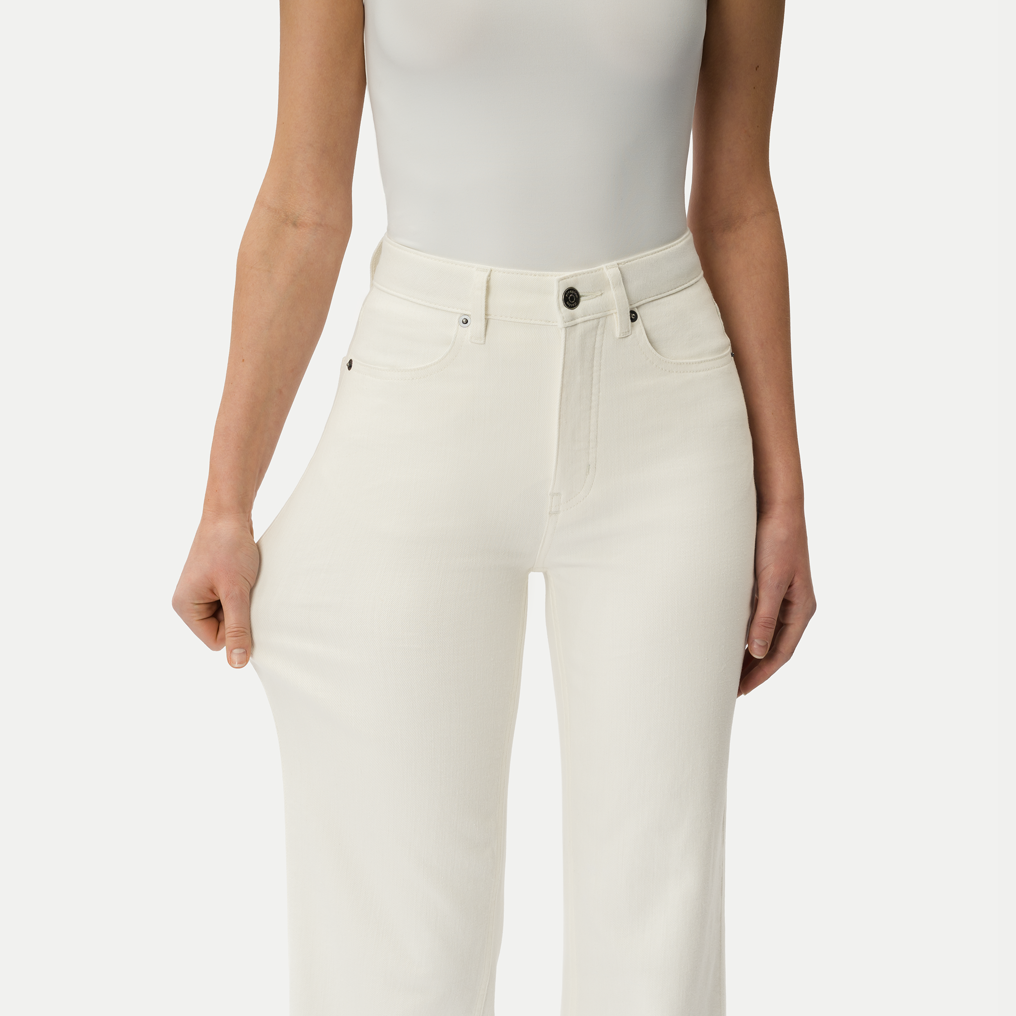Entspannte ComfortDenim™ Jeans – Ninepine