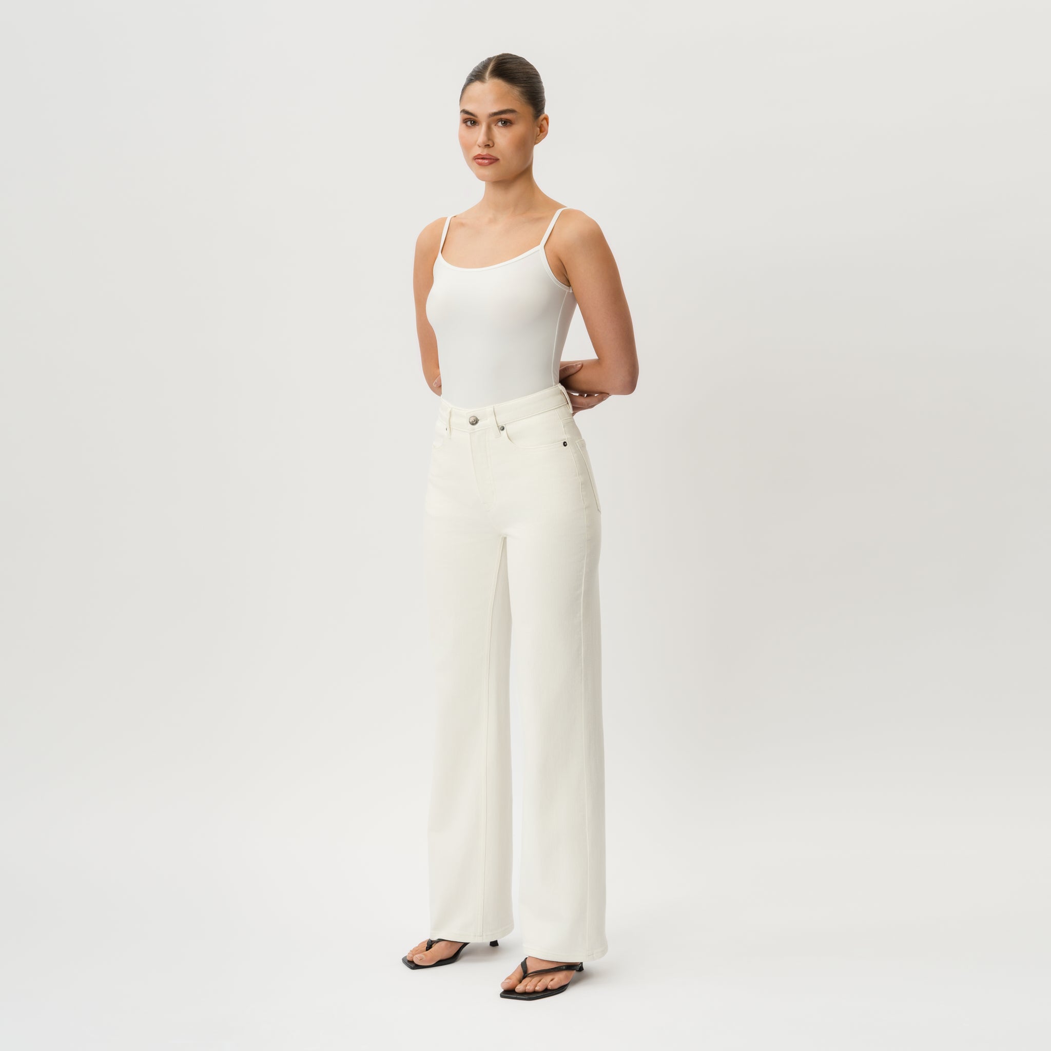 Entspannte ComfortDenim™ Jeans – Ninepine