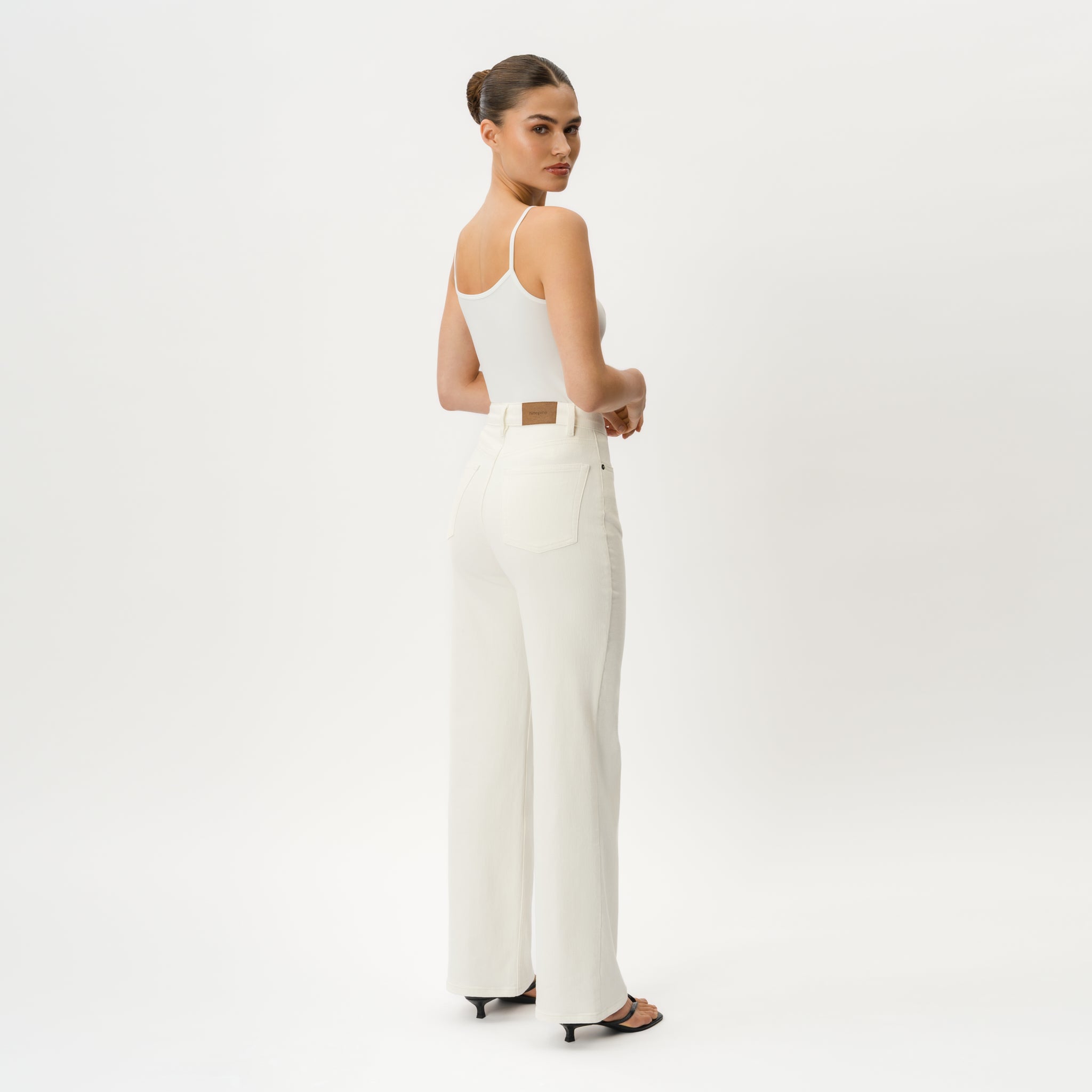 Entspannte ComfortDenim™ Jeans – Ninepine