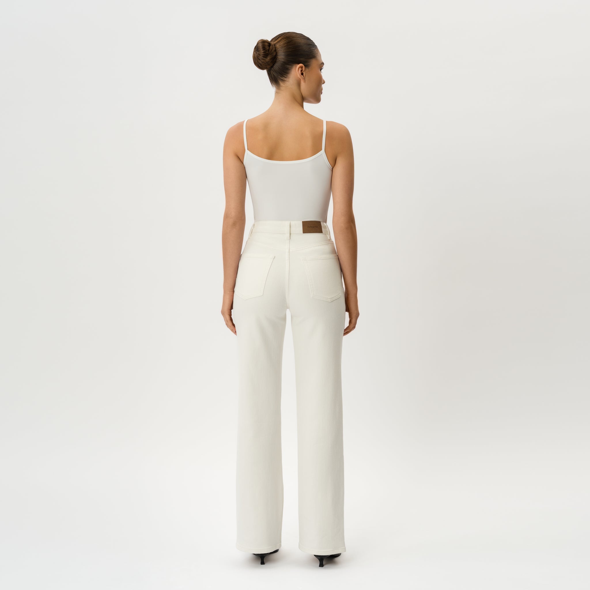 Entspannte ComfortDenim™ Jeans – Ninepine