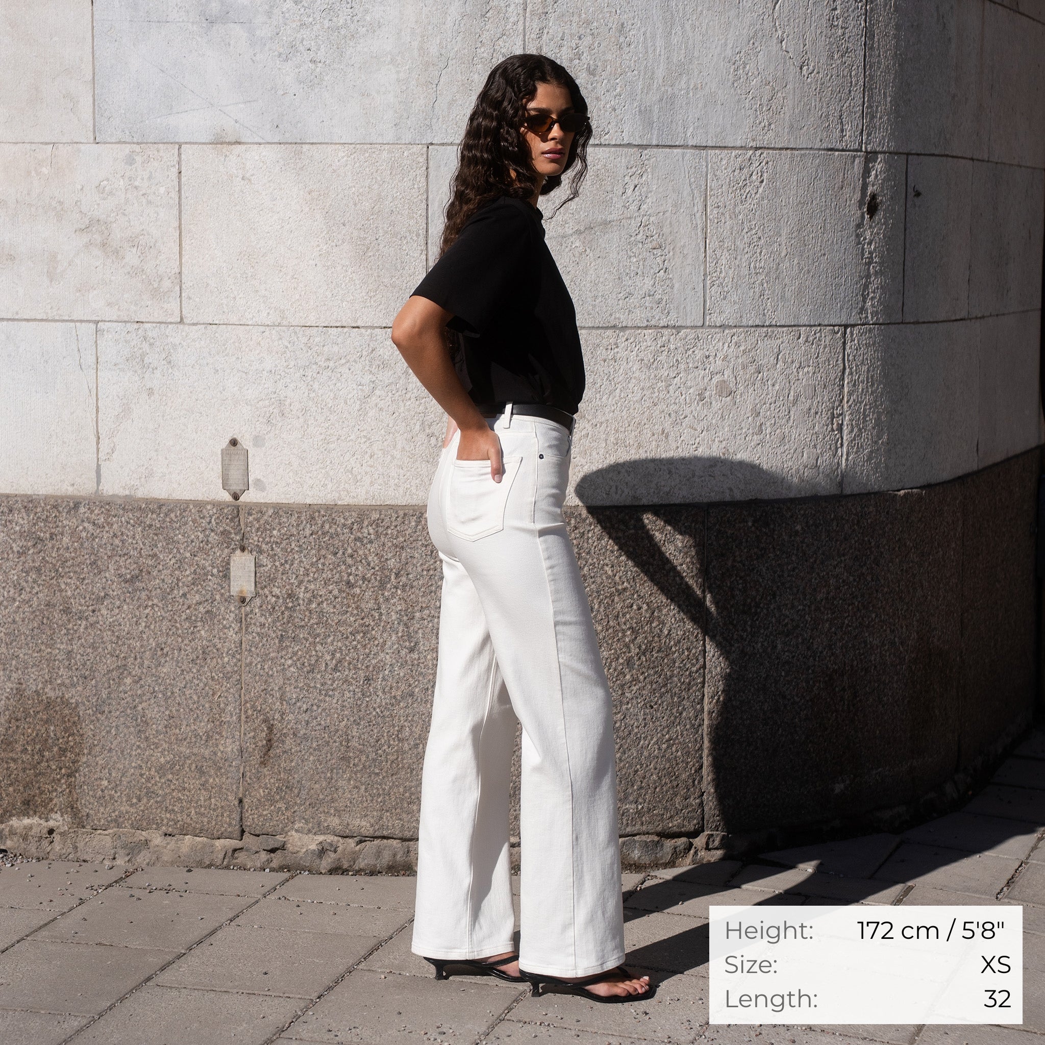 Entspannte ComfortDenim™ Jeans – Ninepine
