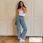 Entspannte ComfortDenim™ Jeans – Ninepine