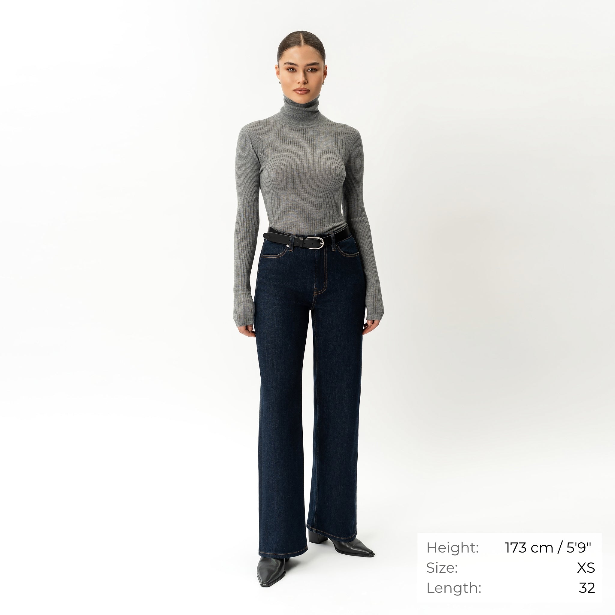 Relaxed ComfortDenim™ Jeans - Ninepine