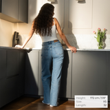 Entspannte ComfortDenim™ Jeans – Ninepine