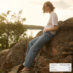 Entspannte ComfortDenim™ Jeans – Ninepine
