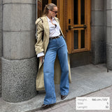 Flowy Summer ComfortDenim™ Jeans - Ninepine