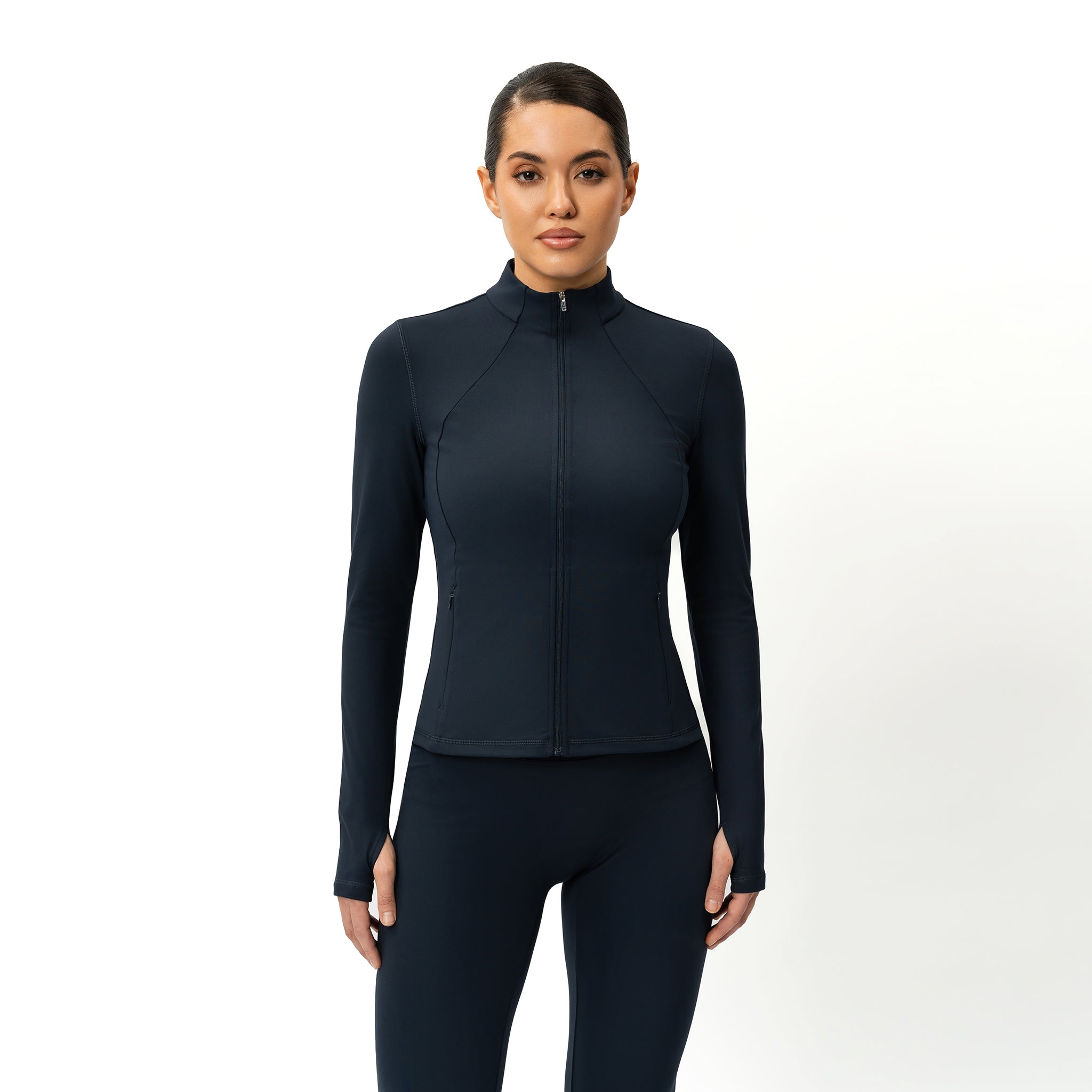 Asana Active Jacket - Ninepine