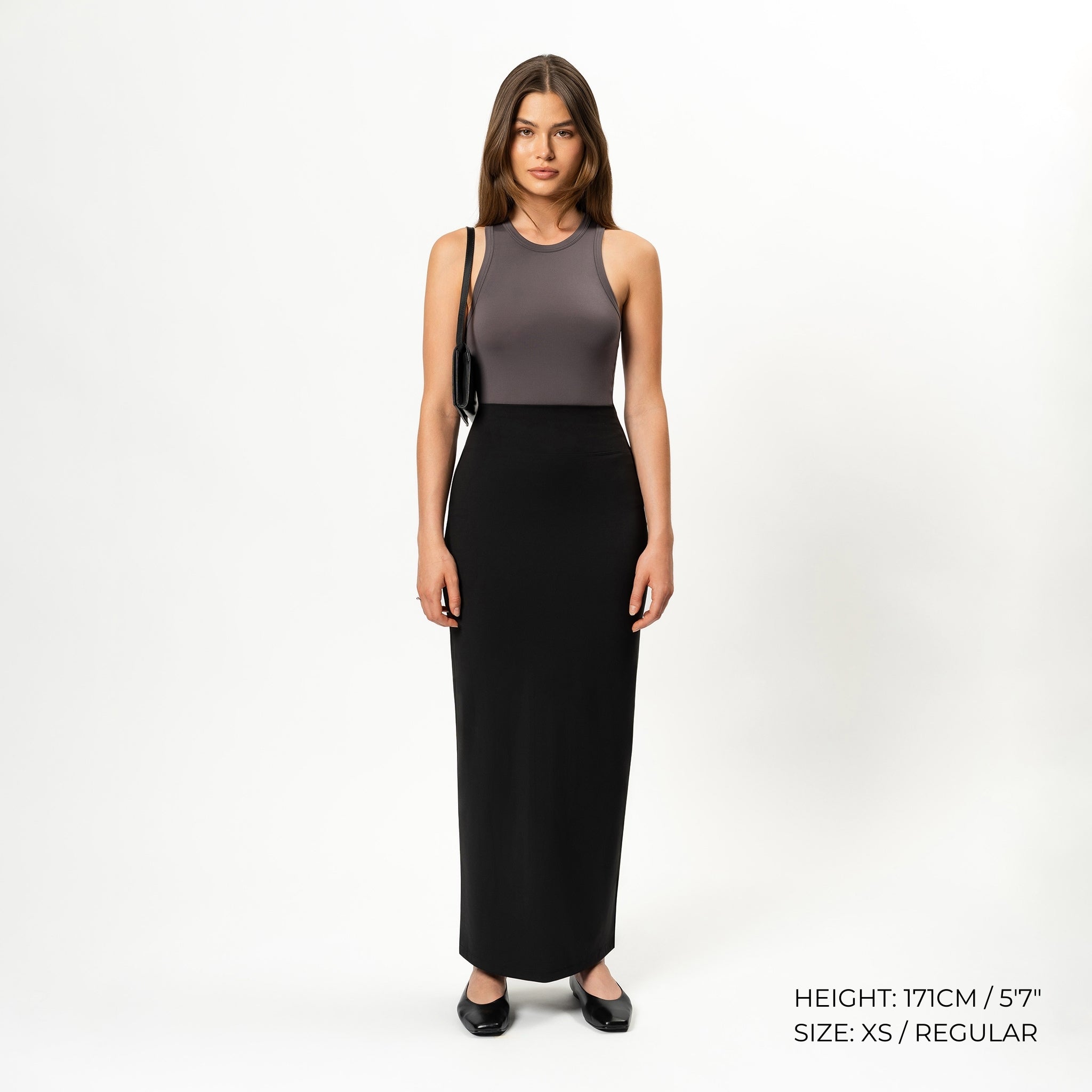 Asana Maxi Skirt - Ninepine