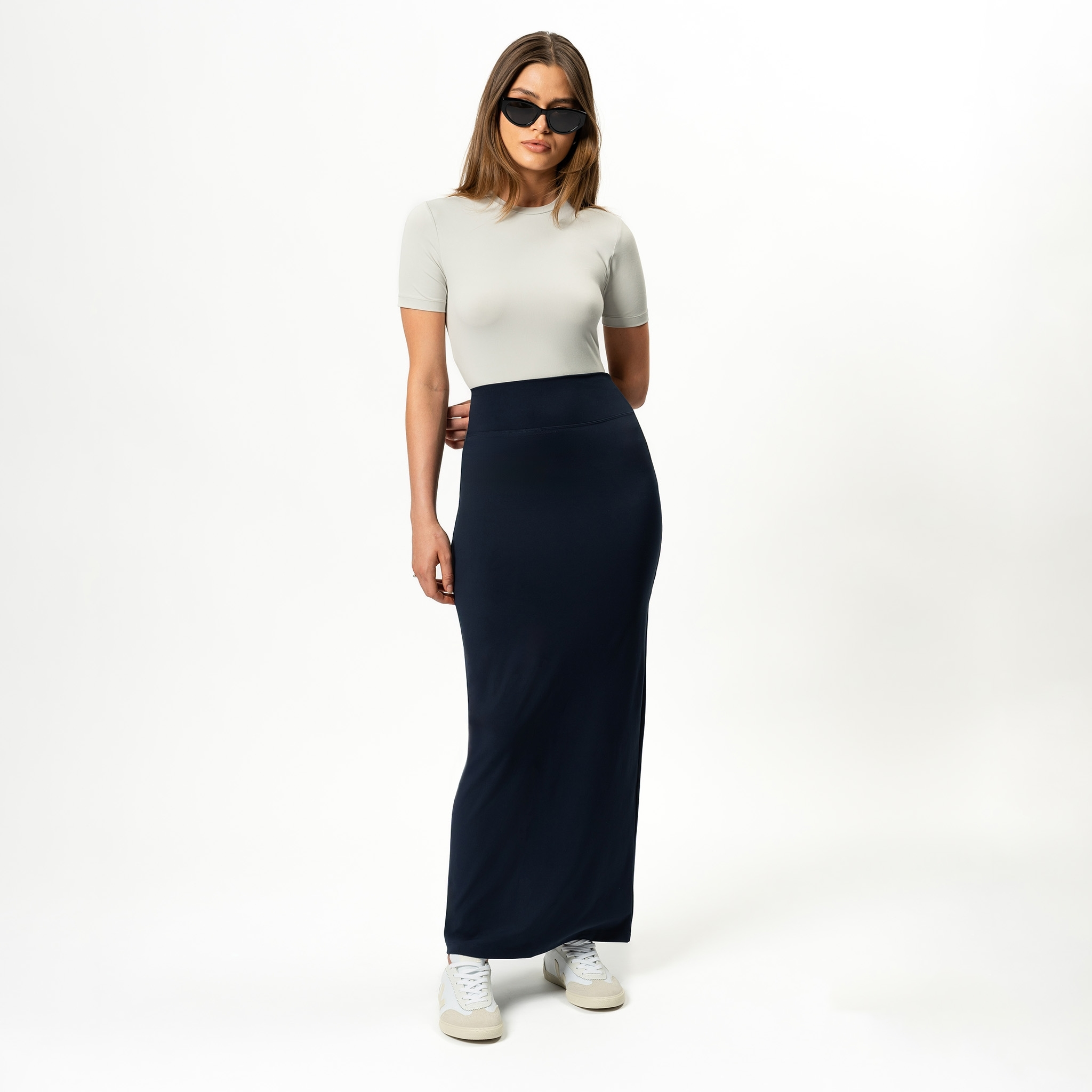 Körpergröße: 171 cm | Länge: Normal | Größe: XS / Körpergröße: 5'7" | Länge: Normal | Größe: XS