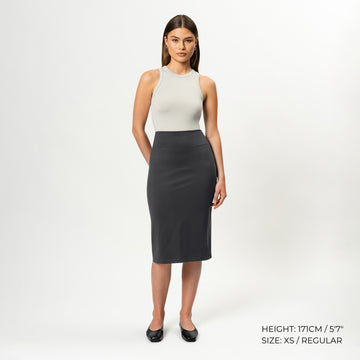 Asana Midi Skirt