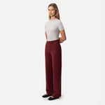 Asana Relaxed Straight Pant - Ninepine