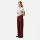 Asana Relaxed Straight Pant - Ninepine