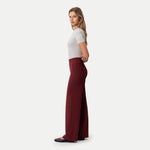 Asana Relaxed Straight Pant - Ninepine