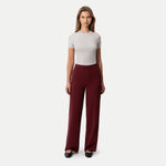 Asana Relaxed Straight Pant - Ninepine
