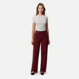 Asana Relaxed Straight Pant - Ninepine