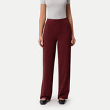 Asana Relaxed Straight Pant - Ninepine