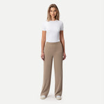 Asana Relaxed Straight Pant - Ninepine
