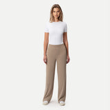 Asana Relaxed Straight Pant - Ninepine