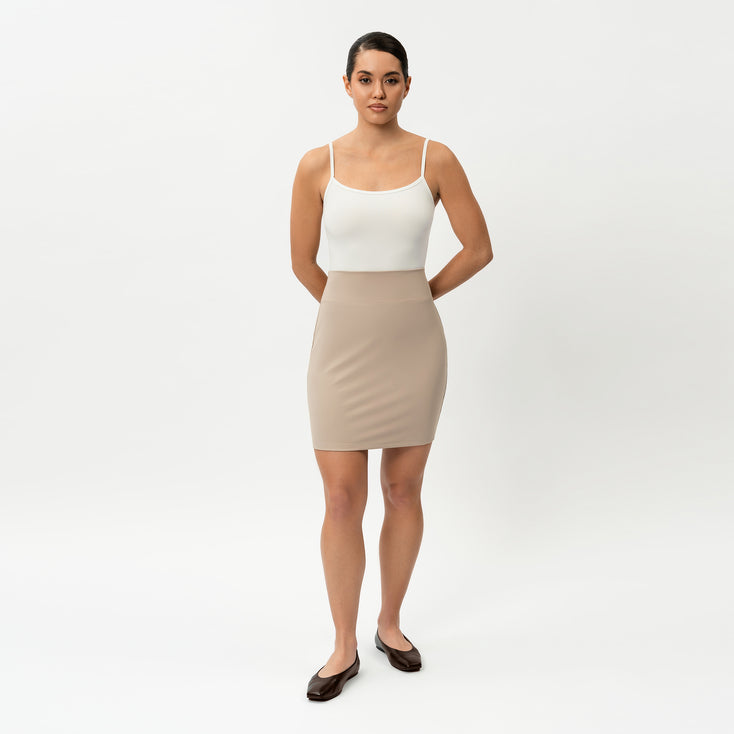 Asana Short Skirt