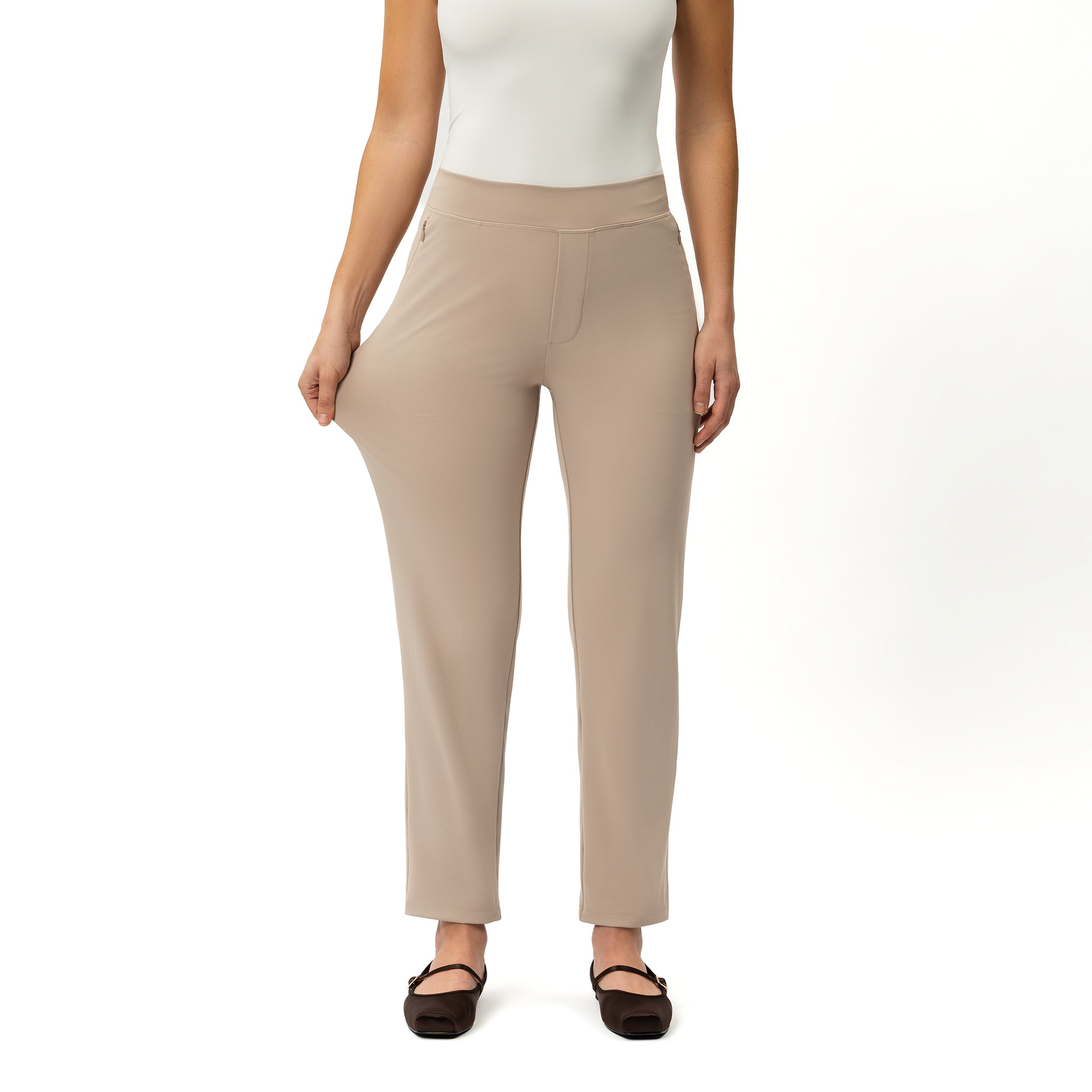 Asana Slim Pant - Ninepine