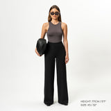 Asana Wide Pant - Ninepine