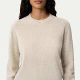 The Cashmere Sweater
