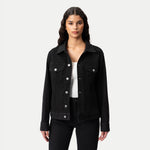 Stretchy ComfortDenim™ Jacket - Ninepine