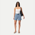Stretchy ComfortDenim™ Shorts - Ninepine
