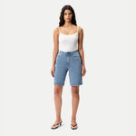 Stretchy ComfortDenim™ Shorts - Ninepine