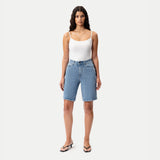 Stretchy ComfortDenim™ Shorts - Ninepine