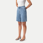 Stretchy ComfortDenim™ Shorts - Ninepine