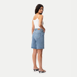 Stretchy ComfortDenim™ Shorts - Ninepine