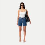 Stretchy ComfortDenim™ Shorts - Ninepine