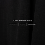 Merino Wool T-Shirt - Ninepine