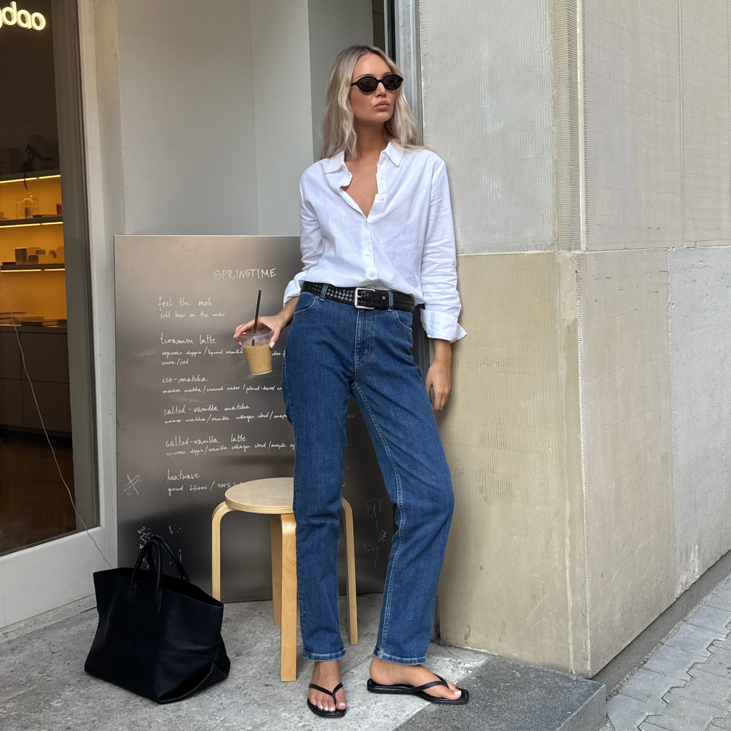 Slim ComfortDenim™ Jeans – Ninepine