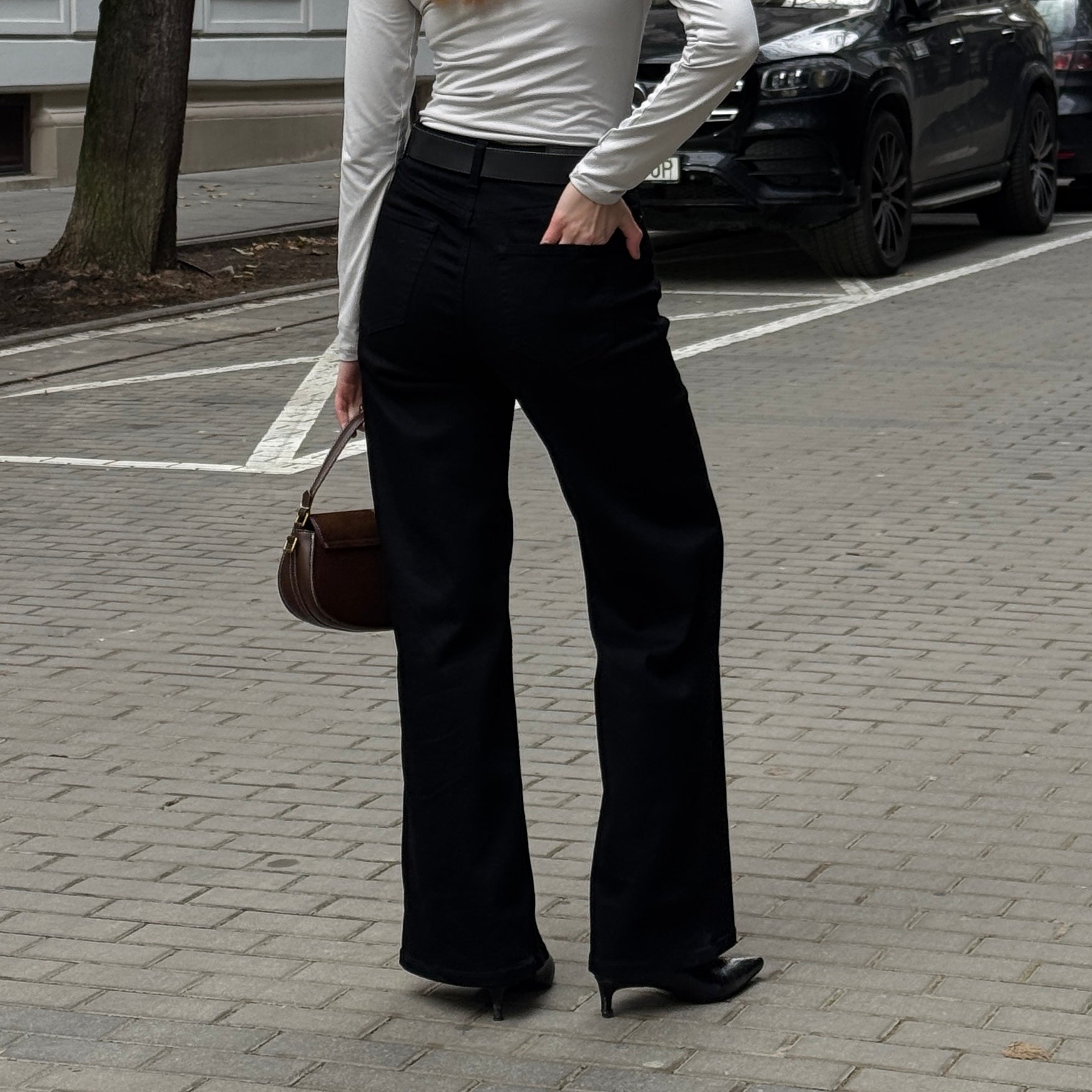 Entspannte ComfortDenim™ Jeans – Ninepine