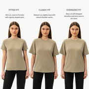 Fitted Pima T-shirt