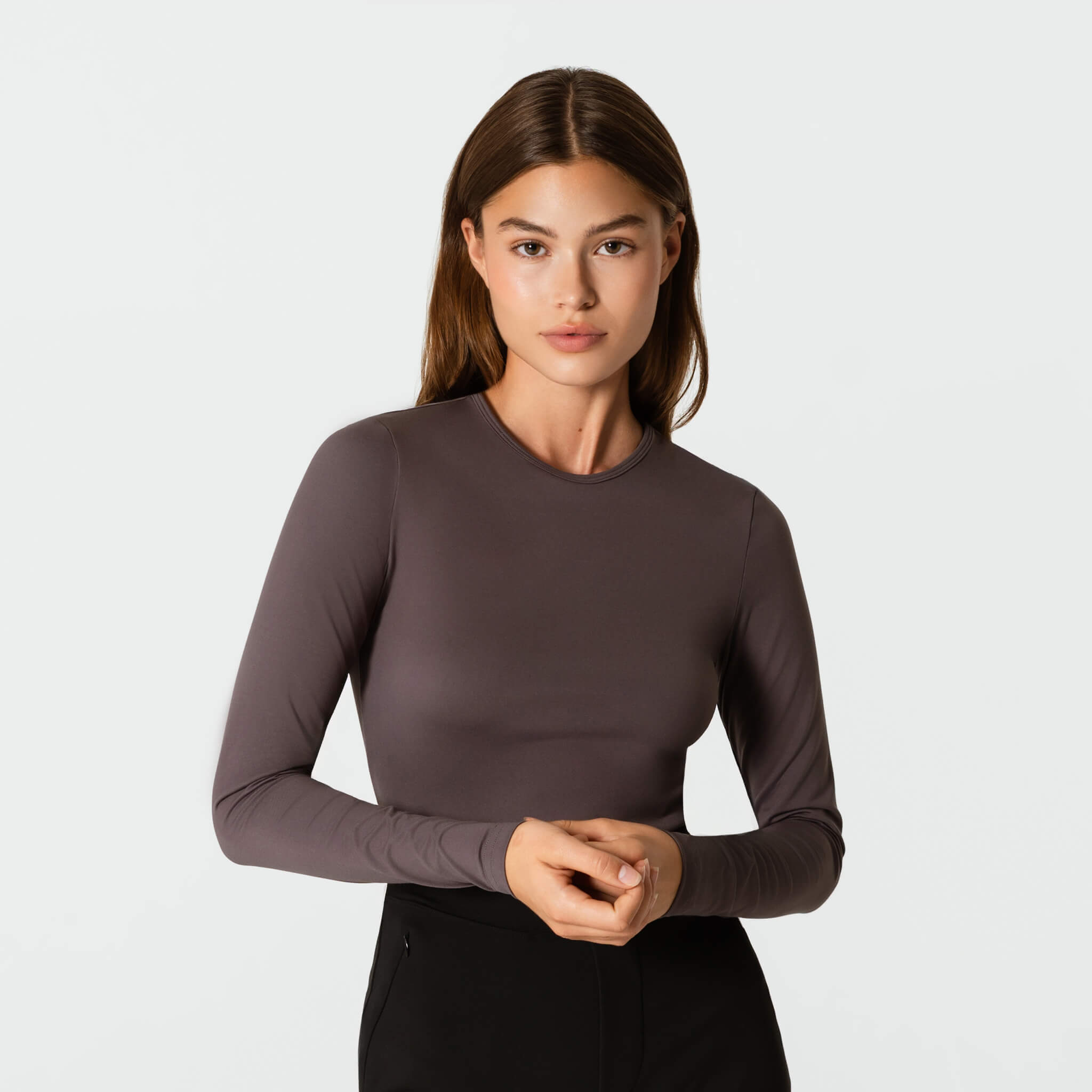 Soft Long-sleeve T-shirt