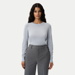 Merino Wool Crewneck - Ninepine