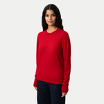 Merino Wool Crewneck - Ninepine